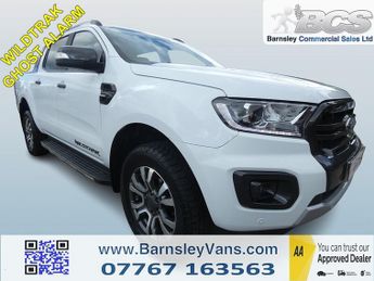 Ford Ranger EcoBlue Wildtrak