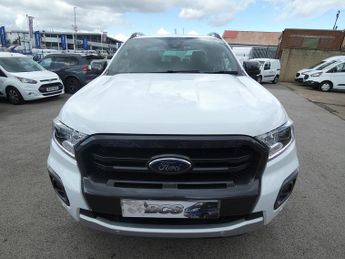 Ford Ranger EcoBlue Wildtrak