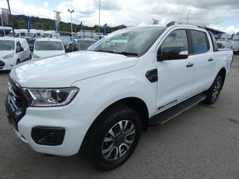 Ford Ranger EcoBlue Wildtrak