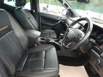 Ford Ranger EcoBlue Wildtrak