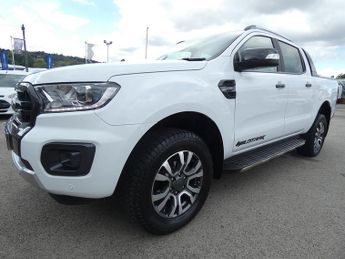 Ford Ranger EcoBlue Wildtrak