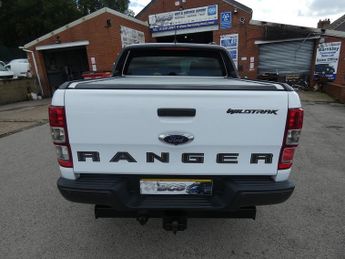 Ford Ranger EcoBlue Wildtrak