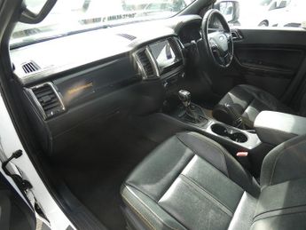 Ford Ranger EcoBlue Wildtrak