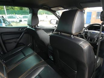 Ford Ranger EcoBlue Wildtrak