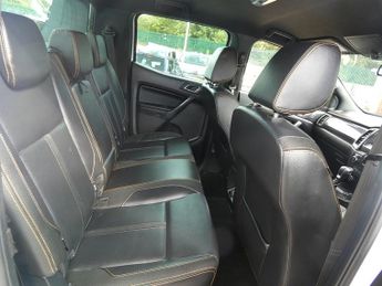 Ford Ranger EcoBlue Wildtrak