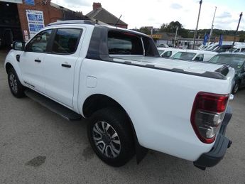 Ford Ranger EcoBlue Wildtrak