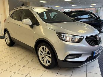Vauxhall Mokka i Turbo Active