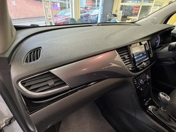 Vauxhall Mokka X i Turbo Active