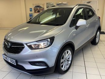 Vauxhall Mokka X i Turbo Active