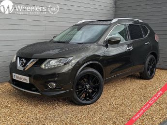 Nissan X-Trail dCi Tekna