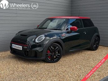 MINI John Cooper Works John Cooper Works