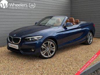 BMW 220 220d Sport