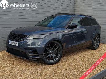 Land Rover Range Rover P250 Dynamic HSE