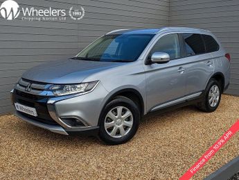 Mitsubishi Outlander DI-D