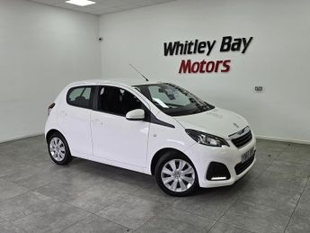 Peugeot 108 Active