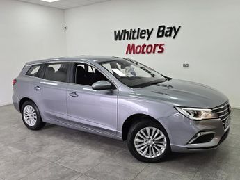 MG MG5 Excite Long Range