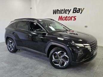 Hyundai Tucson h T-GDi Ultimate