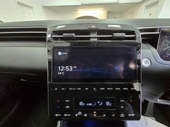 Hyundai TUCSON h T-GDi Ultimate