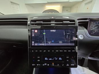 Hyundai TUCSON h T-GDi Ultimate