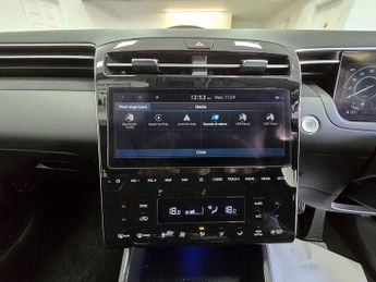 Hyundai TUCSON h T-GDi Ultimate
