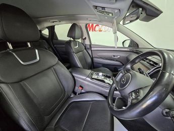 Hyundai TUCSON h T-GDi Ultimate