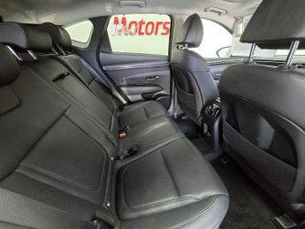 Hyundai TUCSON h T-GDi Ultimate