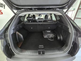 Hyundai TUCSON h T-GDi Ultimate