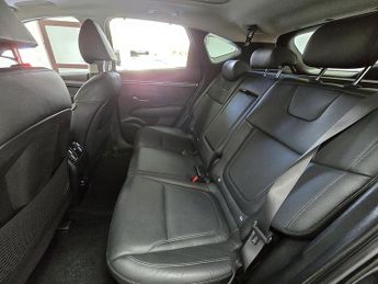 Hyundai TUCSON h T-GDi Ultimate