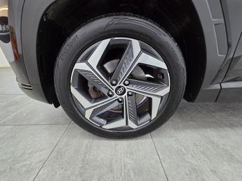 Hyundai TUCSON h T-GDi Ultimate