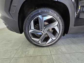 Hyundai TUCSON h T-GDi Ultimate