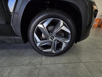 Hyundai TUCSON h T-GDi Ultimate