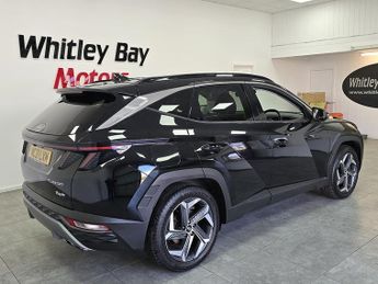Hyundai TUCSON h T-GDi Ultimate