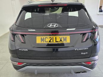 Hyundai TUCSON h T-GDi Ultimate