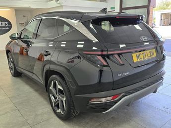 Hyundai TUCSON h T-GDi Ultimate