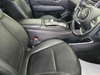 Hyundai TUCSON h T-GDi Ultimate