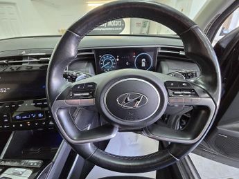 Hyundai TUCSON h T-GDi Ultimate