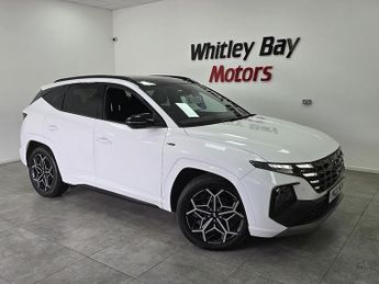 Hyundai Tucson h T-GDi N Line S