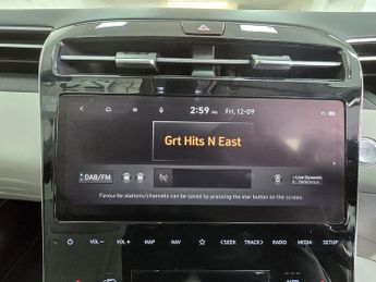 Hyundai TUCSON T-GDi MHEV Ultimate