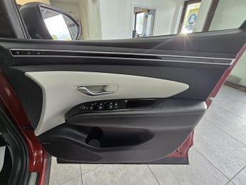 Hyundai TUCSON T-GDi MHEV Ultimate
