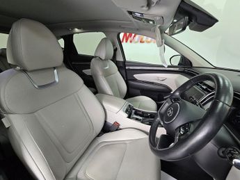 Hyundai TUCSON T-GDi MHEV Ultimate