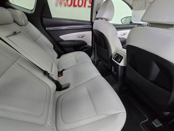Hyundai TUCSON T-GDi MHEV Ultimate