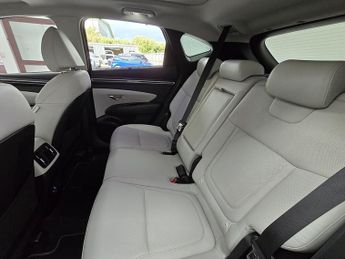 Hyundai TUCSON T-GDi MHEV Ultimate