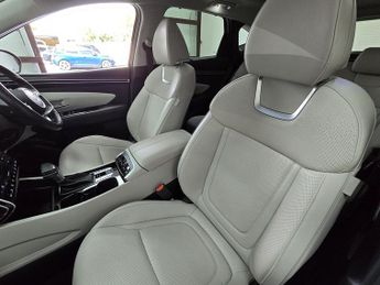 Hyundai TUCSON T-GDi MHEV Ultimate