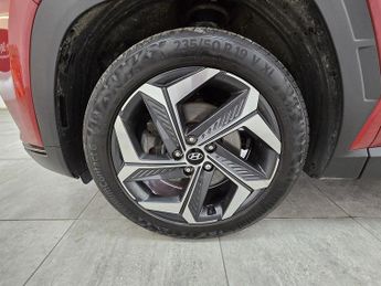 Hyundai TUCSON T-GDi MHEV Ultimate