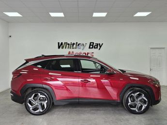 Hyundai TUCSON T-GDi MHEV Ultimate
