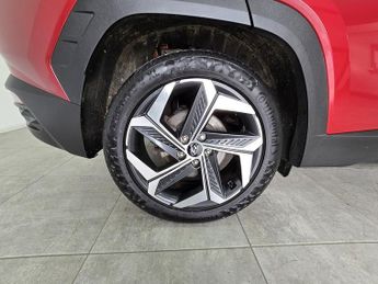 Hyundai TUCSON T-GDi MHEV Ultimate