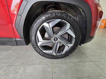 Hyundai TUCSON T-GDi MHEV Ultimate