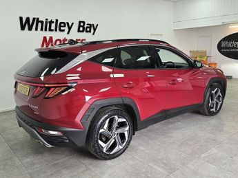 Hyundai TUCSON T-GDi MHEV Ultimate