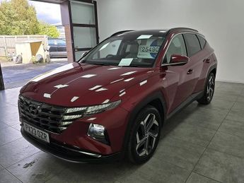 Hyundai TUCSON T-GDi MHEV Ultimate