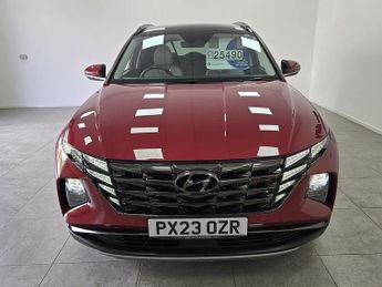 Hyundai TUCSON T-GDi MHEV Ultimate